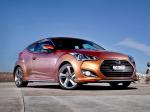 Hyundai Veloster Turbo 2012 года (AU)